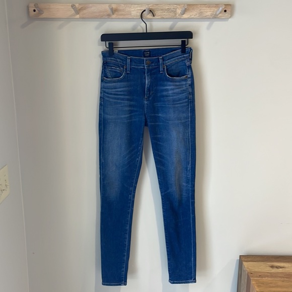 Citizens of Humanity | Rocket High Rise Skinny | Sz 26 - Picture 1 of 8
